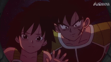 Dragon Ball Super Broly GIF