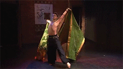 fusion belly dance GIF