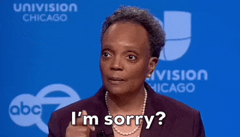 Im Sorry Excuse Me GIF by GIPHY News