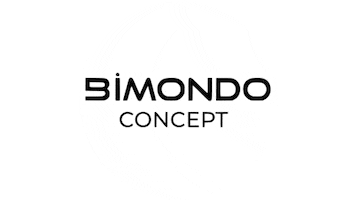 Bimondo Conceot Sticker