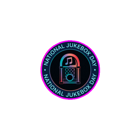 Sticker by AMI Jukeboxes