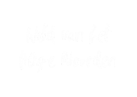 Travel Scandinavia Sticker by Noorderhuis