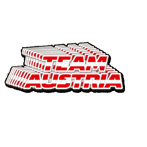 Team Austria Sticker