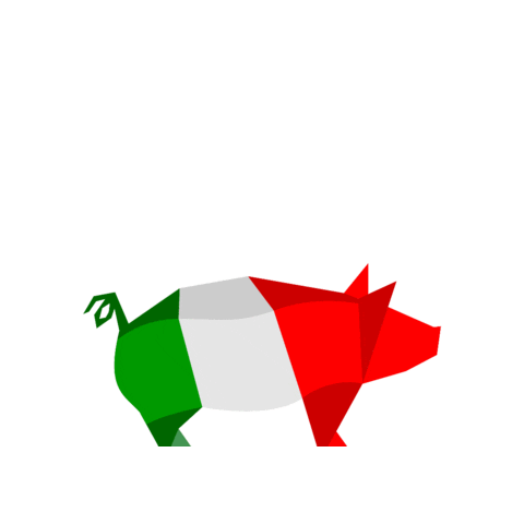 Mexican Pork Exporters Association Sticker