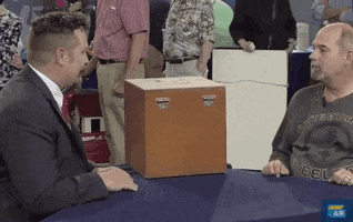best moments omg GIF by ANTIQUES ROADSHOW | PBS