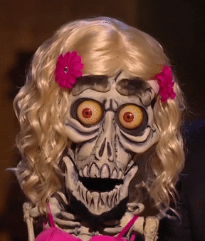 Minding The Monsters Achmedina GIF by Jeff Dunham