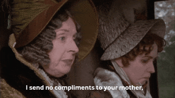 Pride And Prejudice GIF