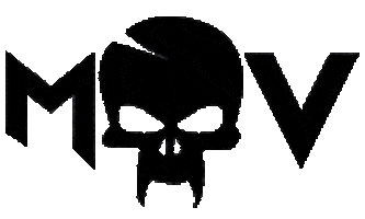 Metalovision Sticker