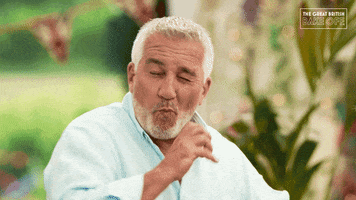 Dance Wow GIF by The Great British Bake Off