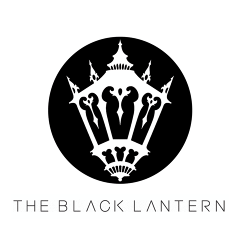 The Black Lantern Sticker