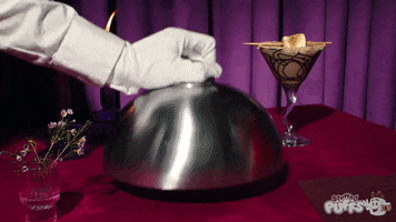 Graham Cracker Party GIF by Stuffed Puffs