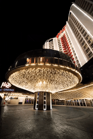 Plaza Hotel & Casino GIF