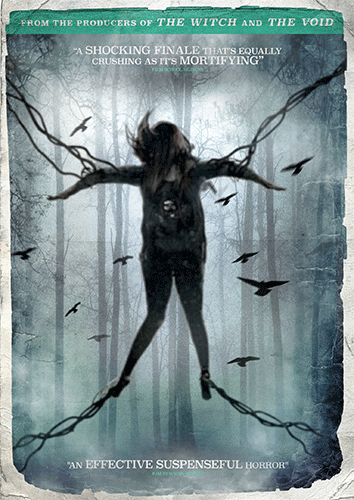 the witch horror GIF by Signaturee Entertainment