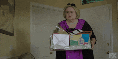 Angry Louie Anderson GIF by BasketsFX