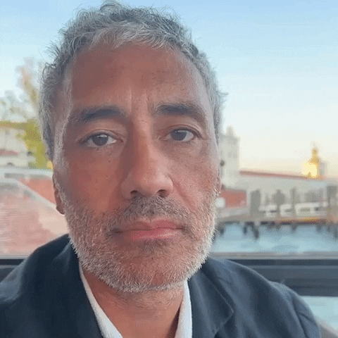 Taika Waititi GIF