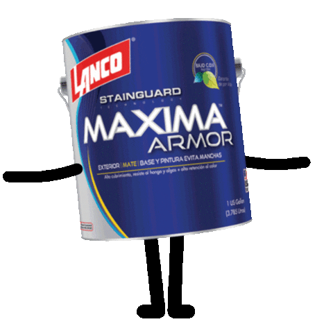 Paint Pintura Sticker