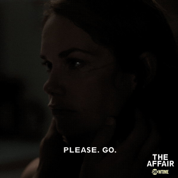please go the affair GIF by Showtime