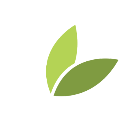 Leaf Sticker by Inspiralized