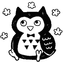 Flower 花 Sticker