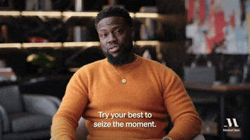 Kevin Hart GIF by MasterClass