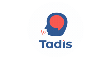tadistr Sticker