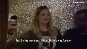 Kate Upton GIF by The Roku Channel