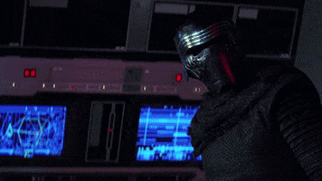 angry episode 7 GIF by Star Wars