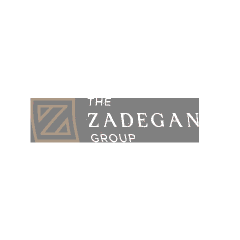The Zadegan Group Sticker