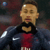 ligue 1 kiss GIF by Paris Saint-Germain
