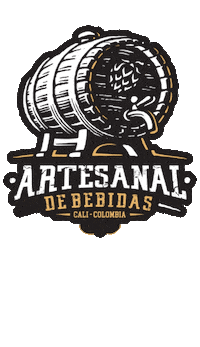 beer cerveza Sticker by artesanal de bebidas