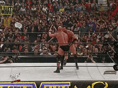 Stone cold stunner GIFs - Find & Share on GIPHY