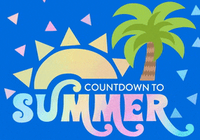 summer time GIF by evite