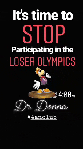 turn around doctor app smash GIF by Dr. Donna Thomas Rodgers