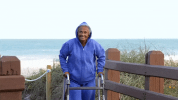 Baby Boomer Hello GIF by MOST EXPENSIVEST