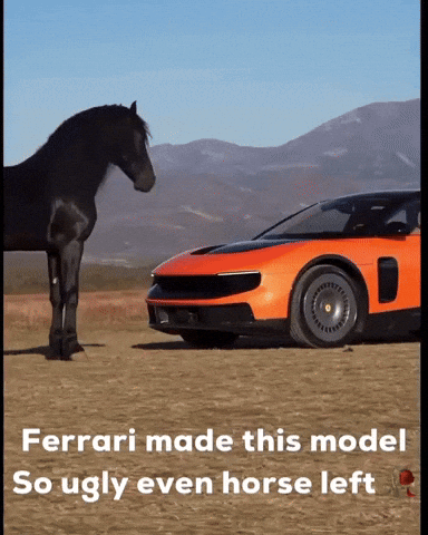Ferrari Luce GIF