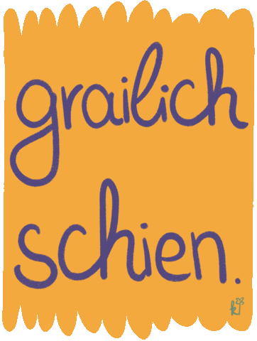 Wittlich GIF by Kleinod-Illustrationen UG