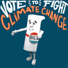 Vote to fight climate change live action
