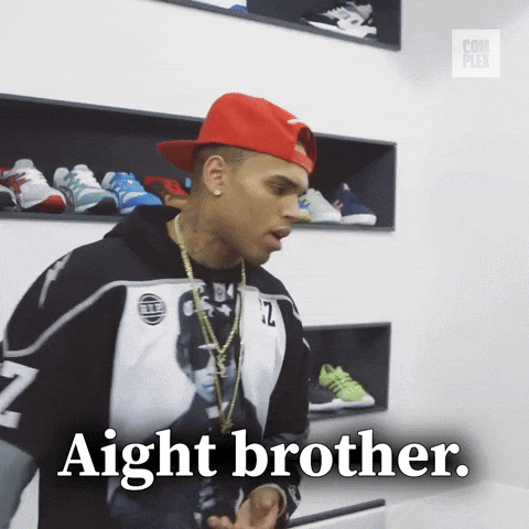 Chris Brown Bro GIF by Complex