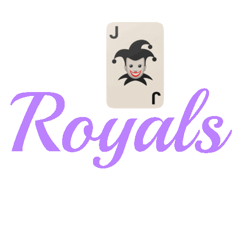 Sticker by Royals Cheer Uk