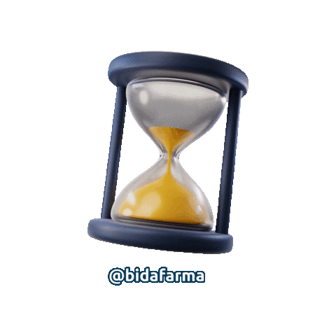 Time Clock Sticker by bidafarma