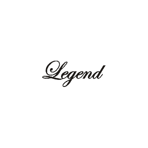 Legend Bags Sticker