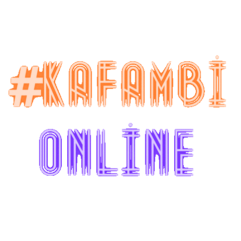 KafamBiOnline Sticker