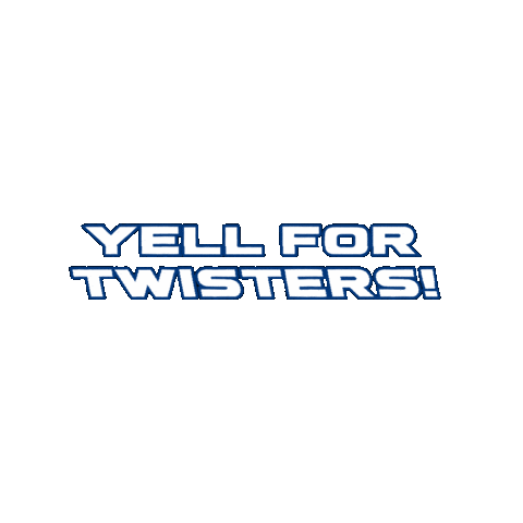 The Maryland Twisters Sticker
