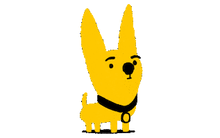 Sticker by Dogs Trust