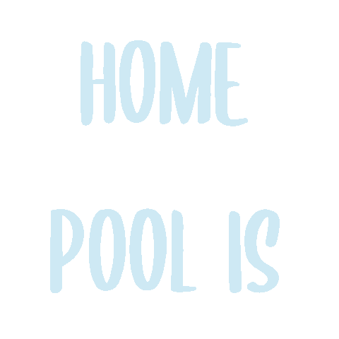 Sport Swimming Sticker