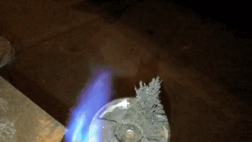 iron blow torch GIF