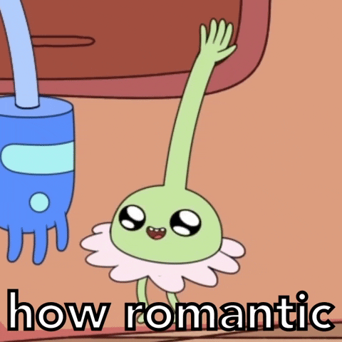 romance love GIF by Cartoon Hangover