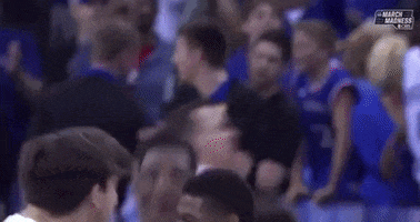 College Basketball Sport GIF by NCAA March Madness