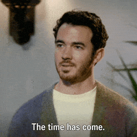 Jonas Brothers Time GIF by ABC Network