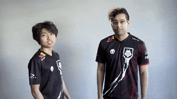Confused Duo GIF by G2 Esports